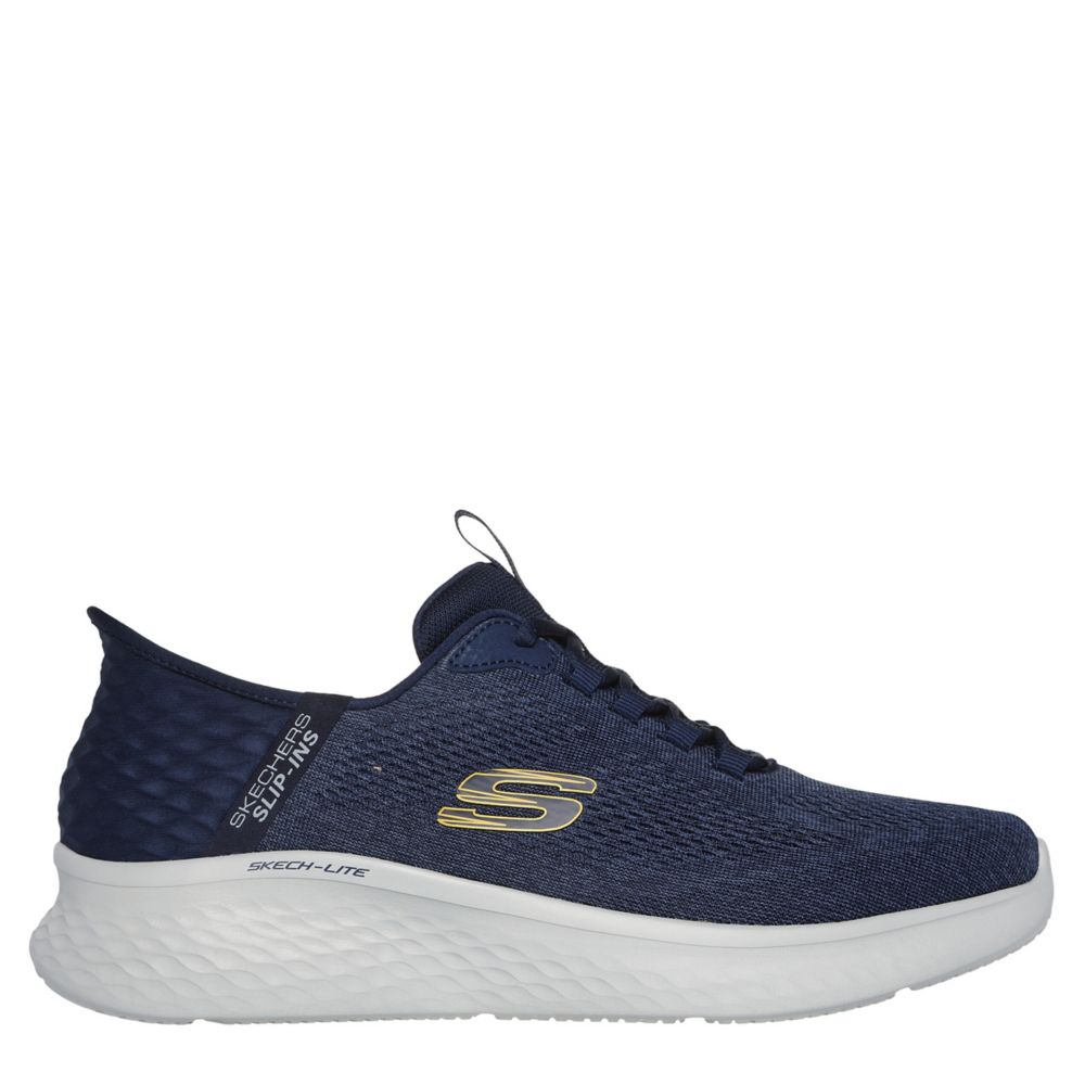 Skechers go walk store lite mens navy