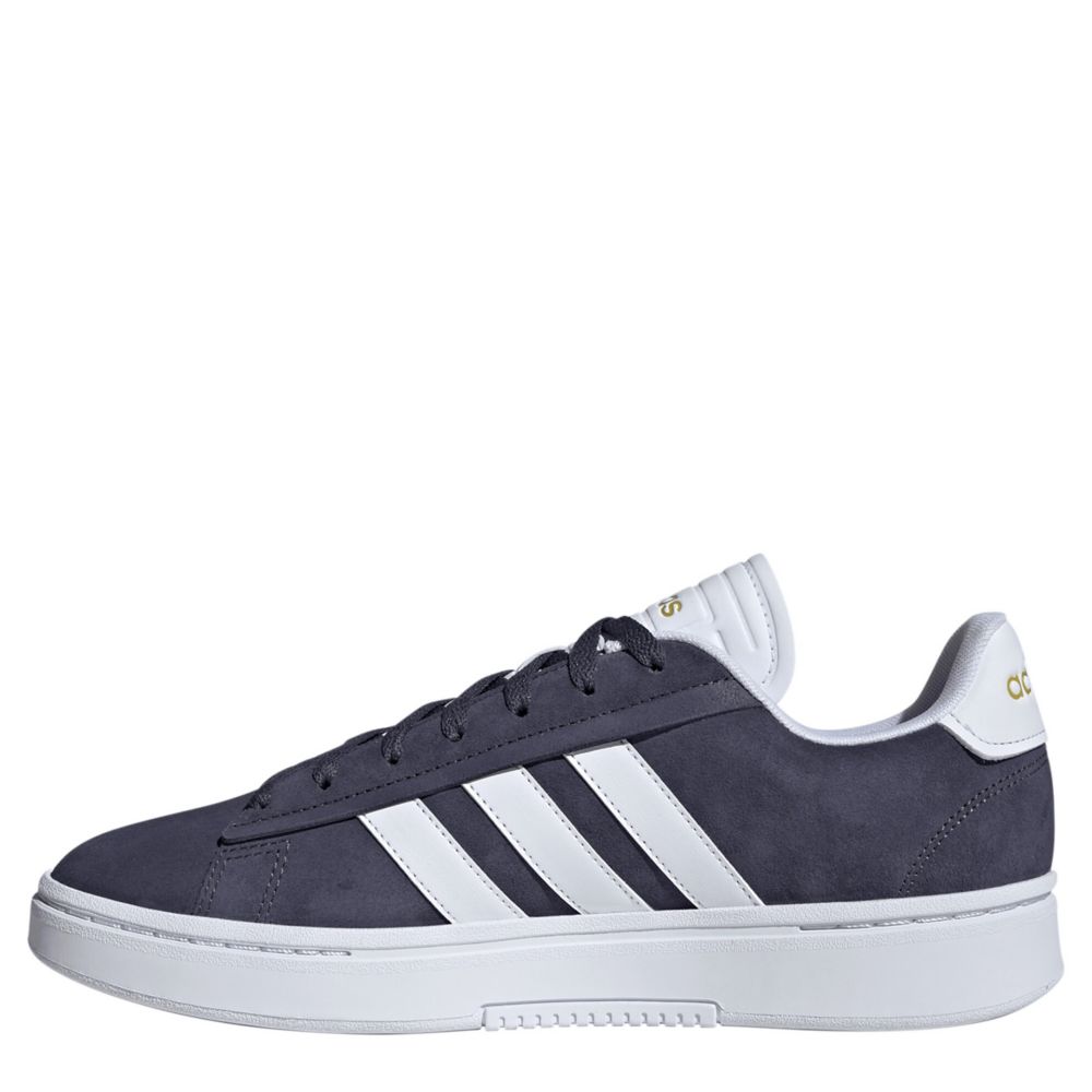 Adidas grand store court suede sneaker