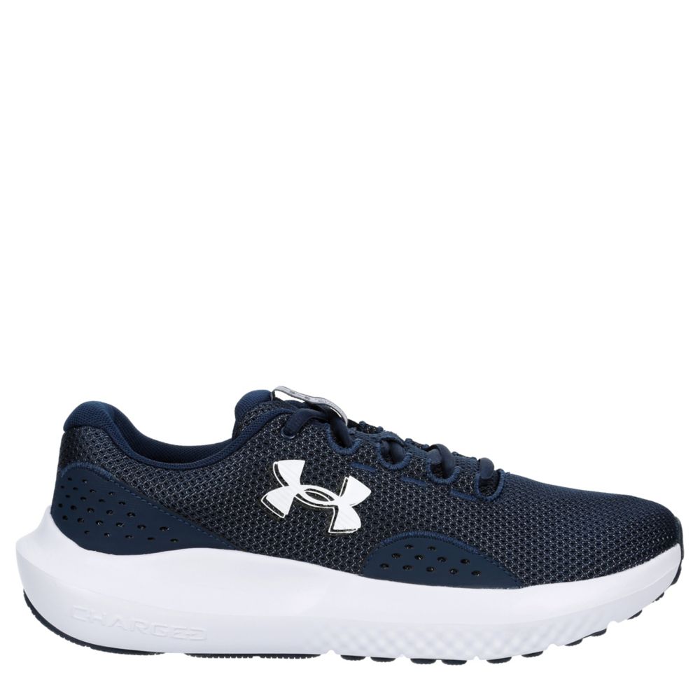 Under Armour Mens Charged Surge 4 Running Shoe Rack Room Shoes