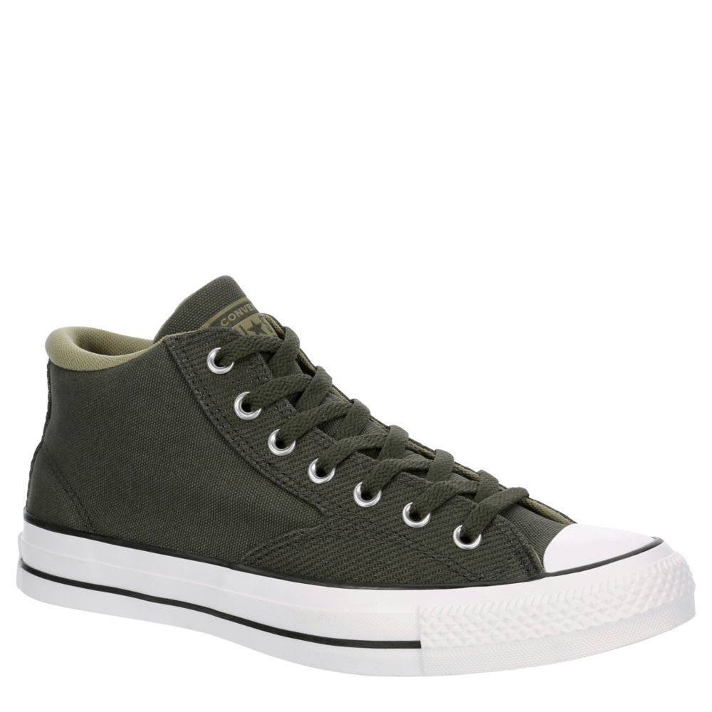 Converse all star olive green online