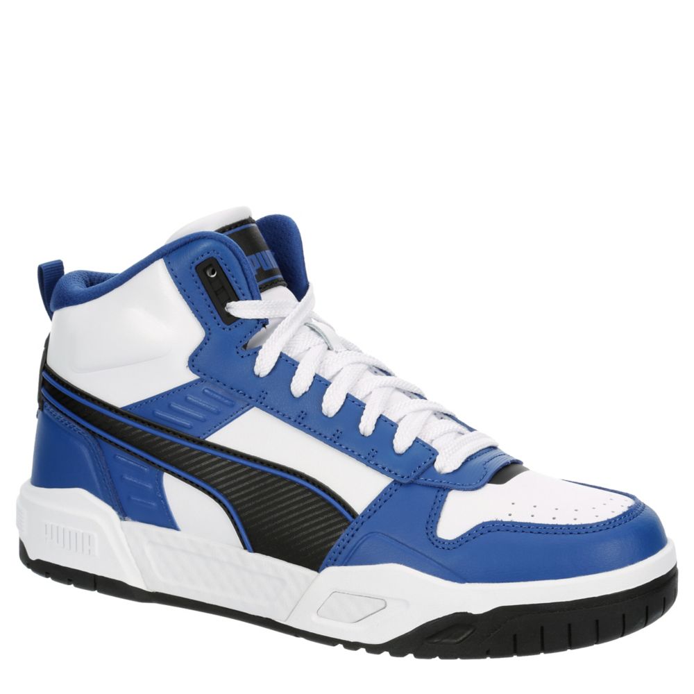 MENS RBD TECH MID SNEAKER