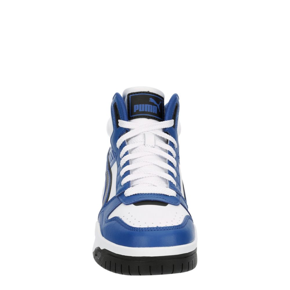 MENS RBD TECH MID SNEAKER