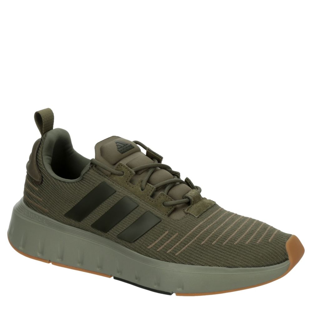 Adidas swift run women olive best sale