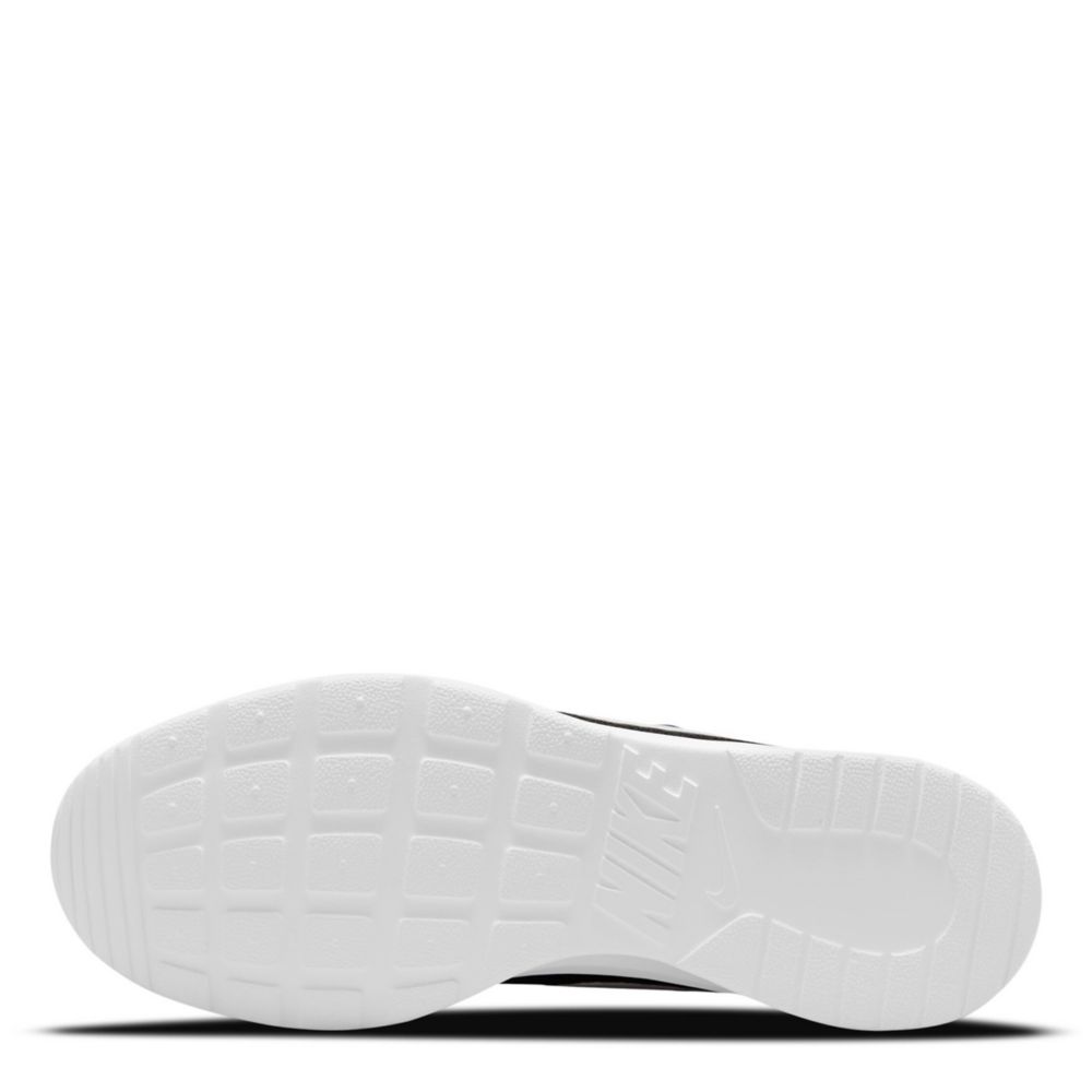 White Nike Mens Tanjun Sneaker Rack Room Shoes