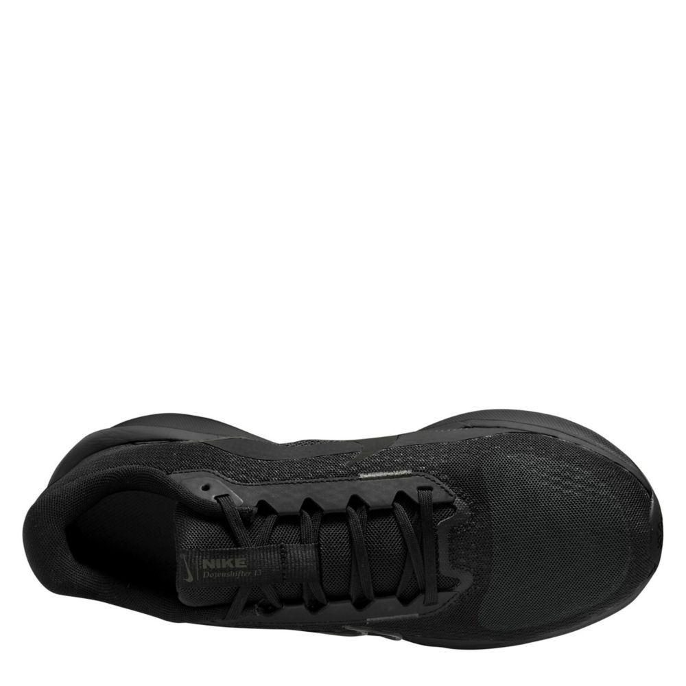 Black Nike Mens Downshifter 13 Running Shoe Rack Room Shoes