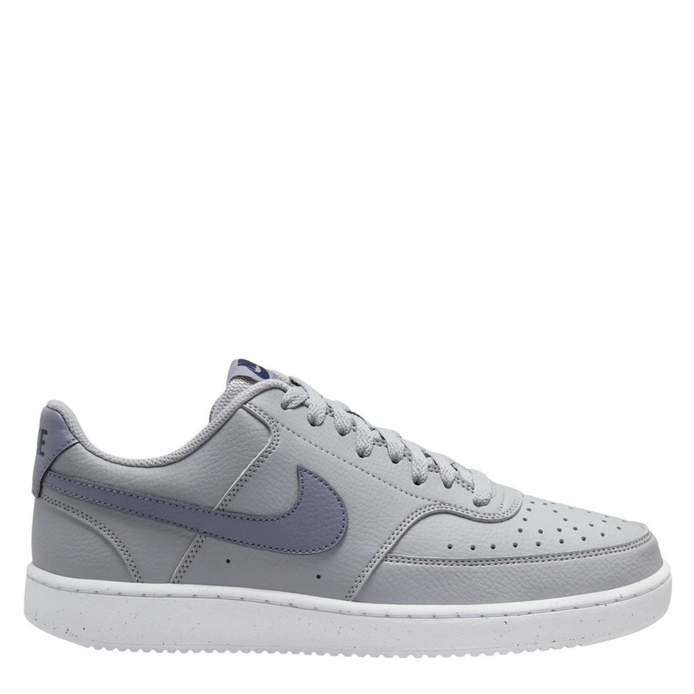 Gray nike shoes mens best sale