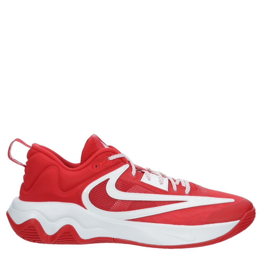 Nike basketball red on sale