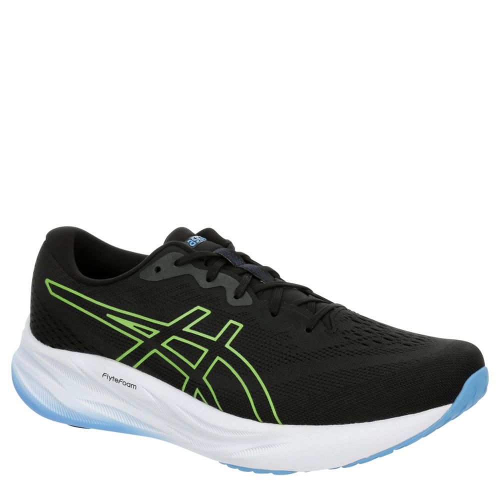 Color Pop Asics Mens Gel pulse 15 Running Shoe Rack Room Shoes