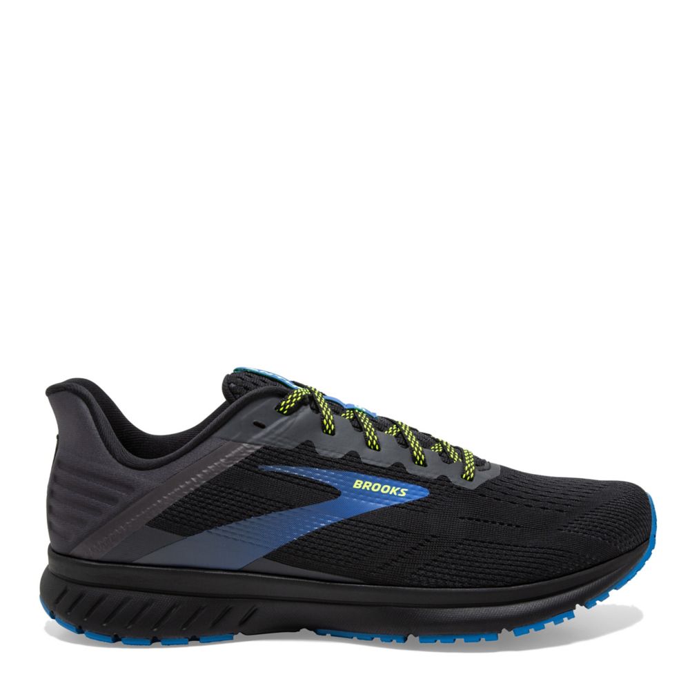 MENS ANTHEM 5 RUNNING SHOE BLACK