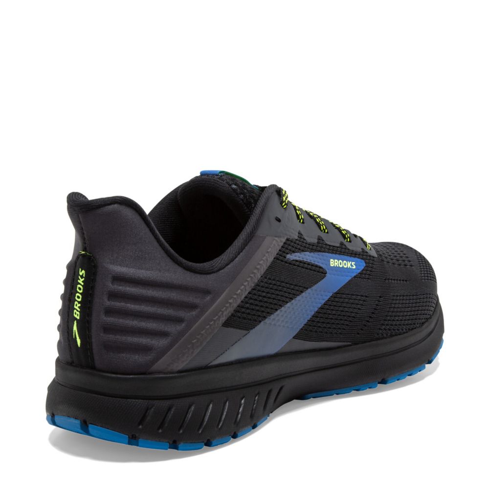 MENS ANTHEM 5 RUNNING SHOE BLACK