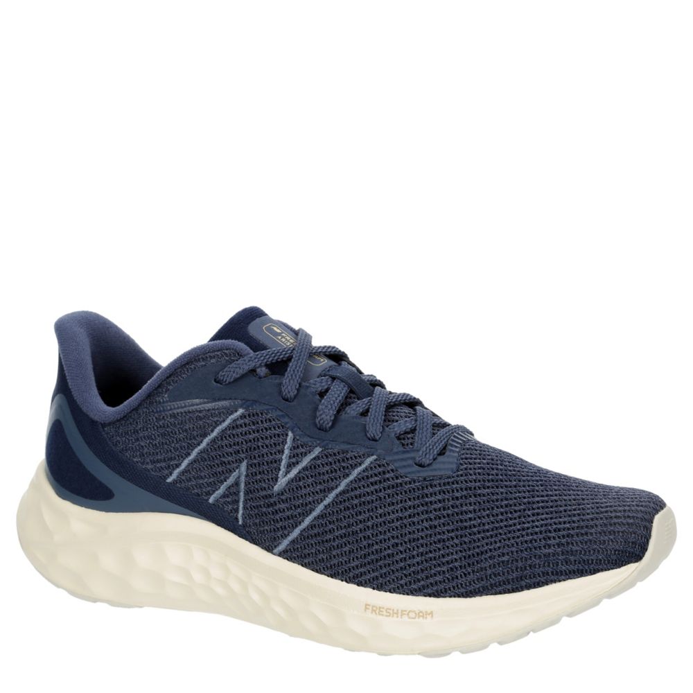 MENS FRESH FOAM ARISHI V4 RUNNING SHOE NAVY