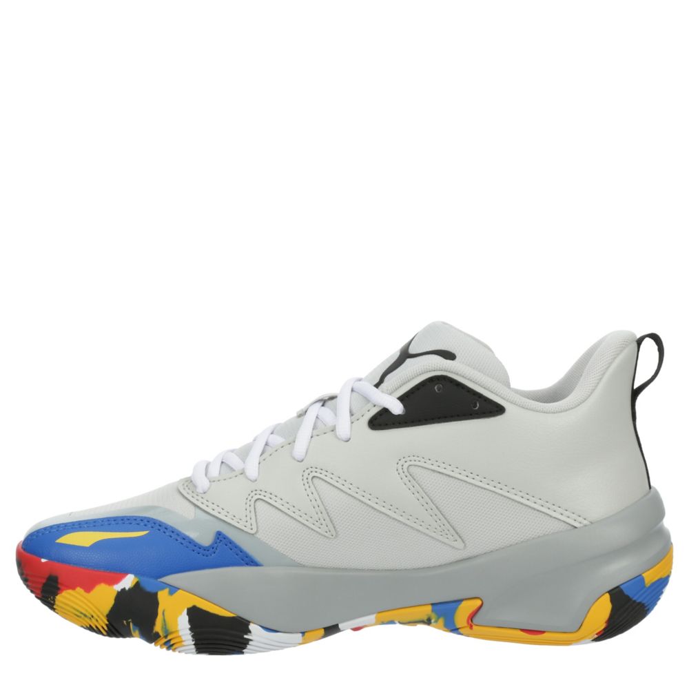 MENS GENETICS BASKETBALL SHOE