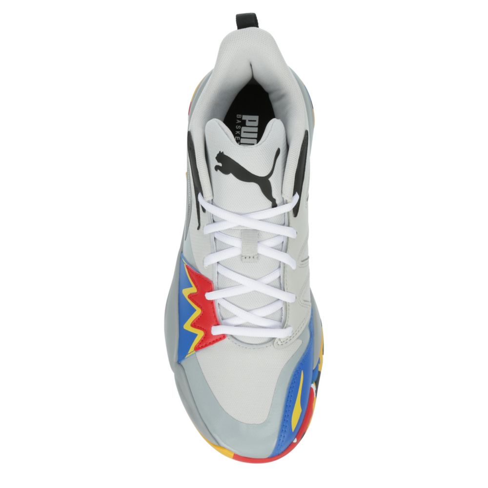 MENS GENETICS BASKETBALL SHOE