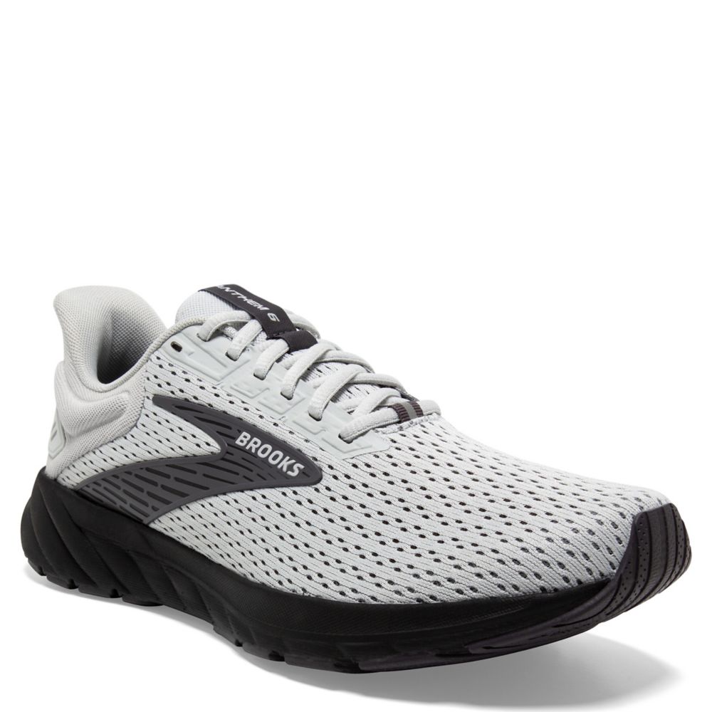 MENS ANTHEM 6 RUNNING SHOE GREY