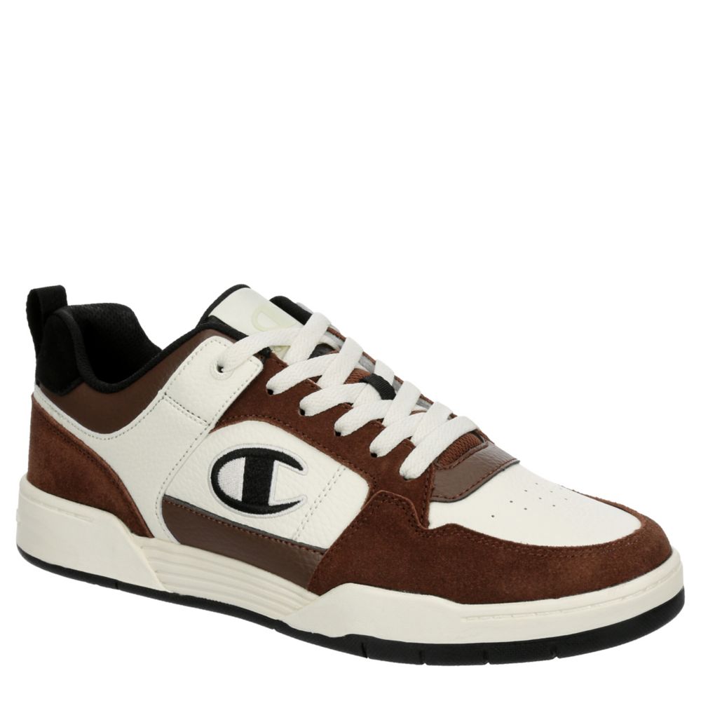 Champion sneakers mens brown online