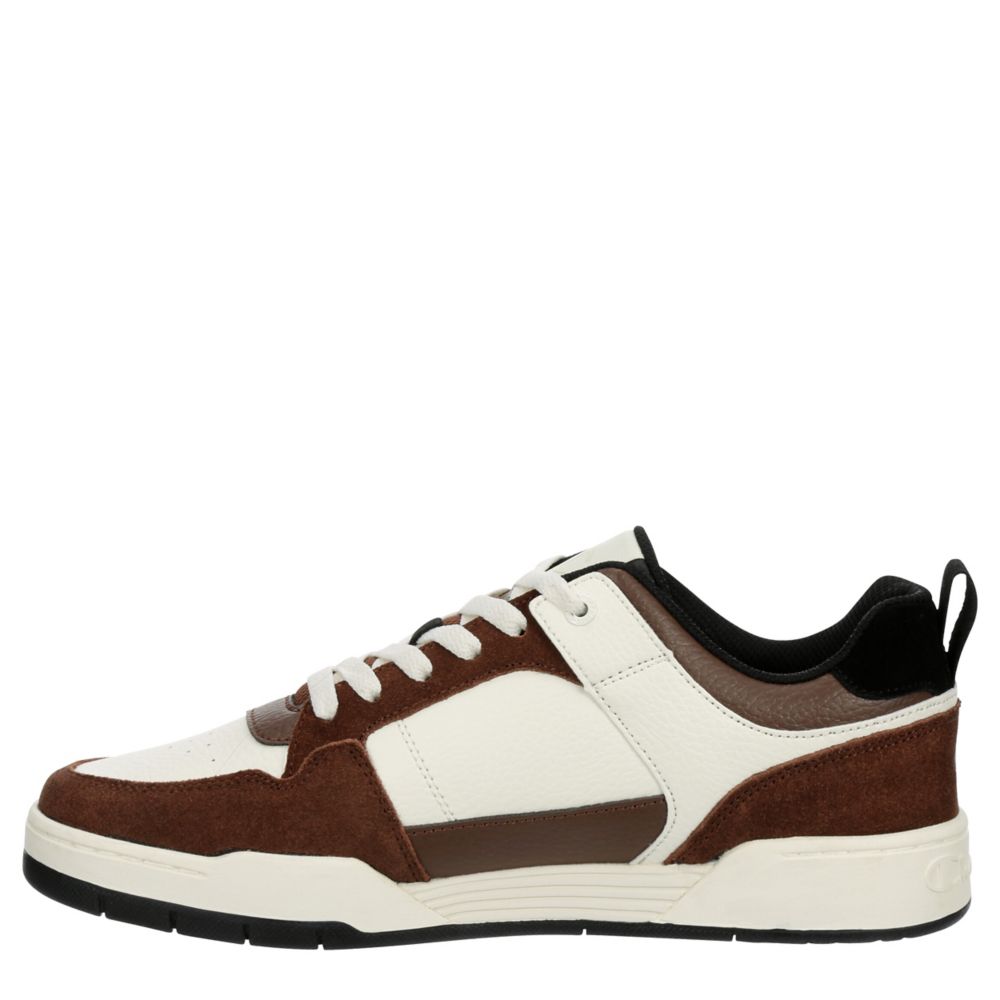 Champion Men s Arena Low Leather Sneakers