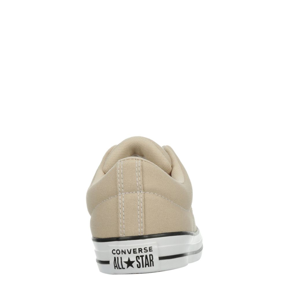 White Converse Mens Chuck Taylor All Star High Street Low Sneaker ...