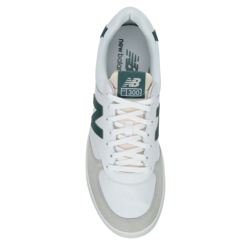 New balance 300 green best sale