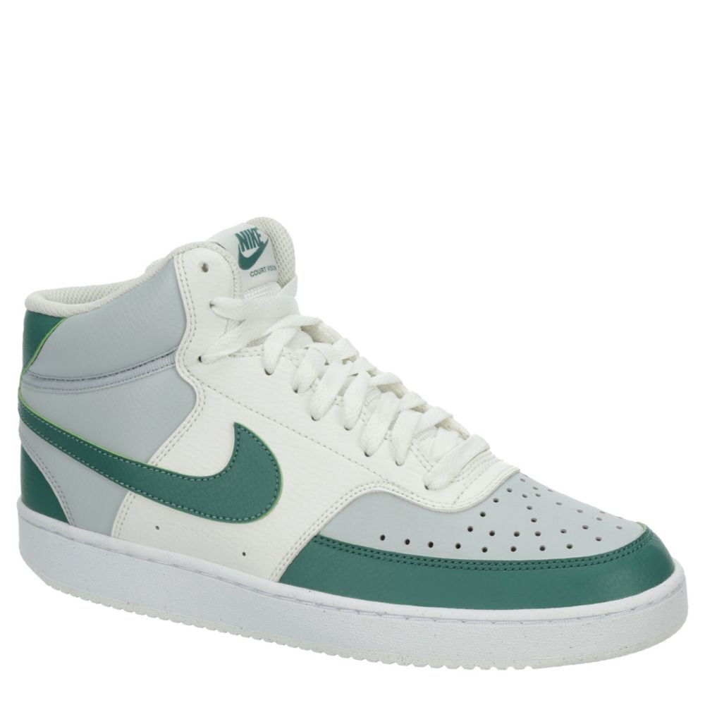 MENS COURT VISION MID SNEAKER