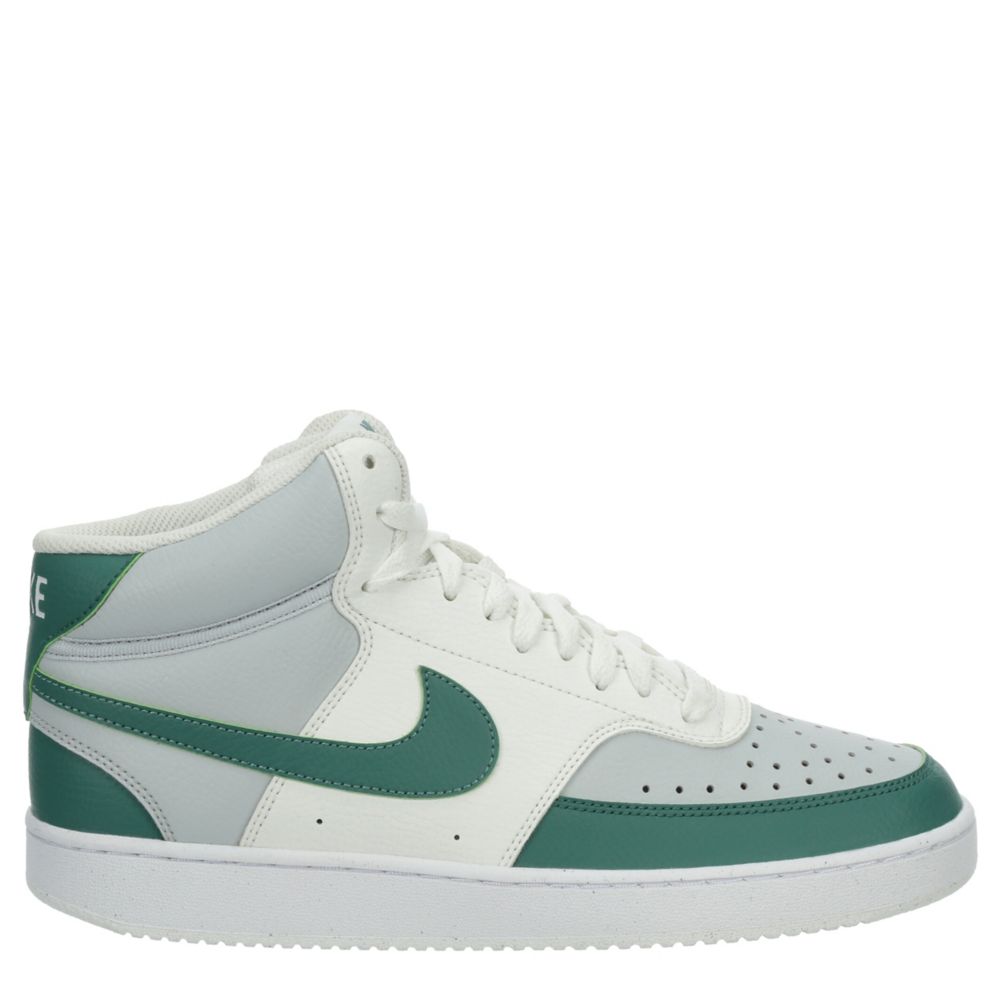 MENS COURT VISION MID SNEAKER