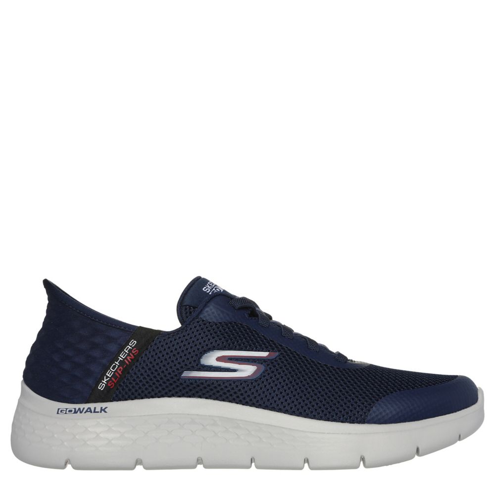 MENS SLIP-INS GO WALK FLEX HANDS UP SNEAKER