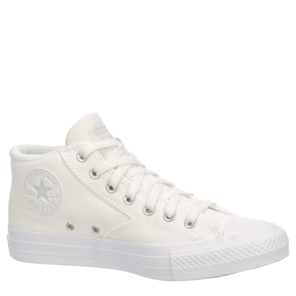 Converse Chuck Taylor All Star Malden Street Mid Sneaker Men s Vintage White Size 13 Sneakers