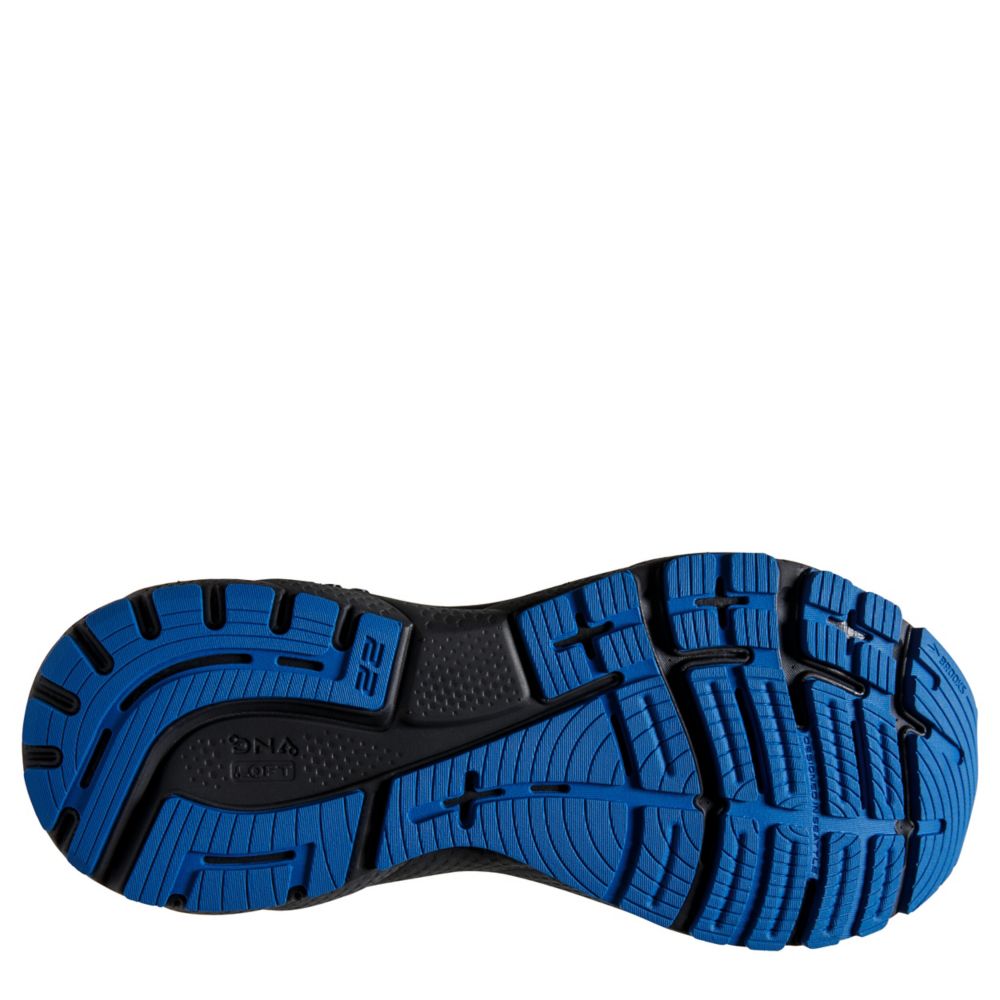 Color Pop Brooks Mens Adrenaline Gts 22 Running Shoe Rack Room Shoes