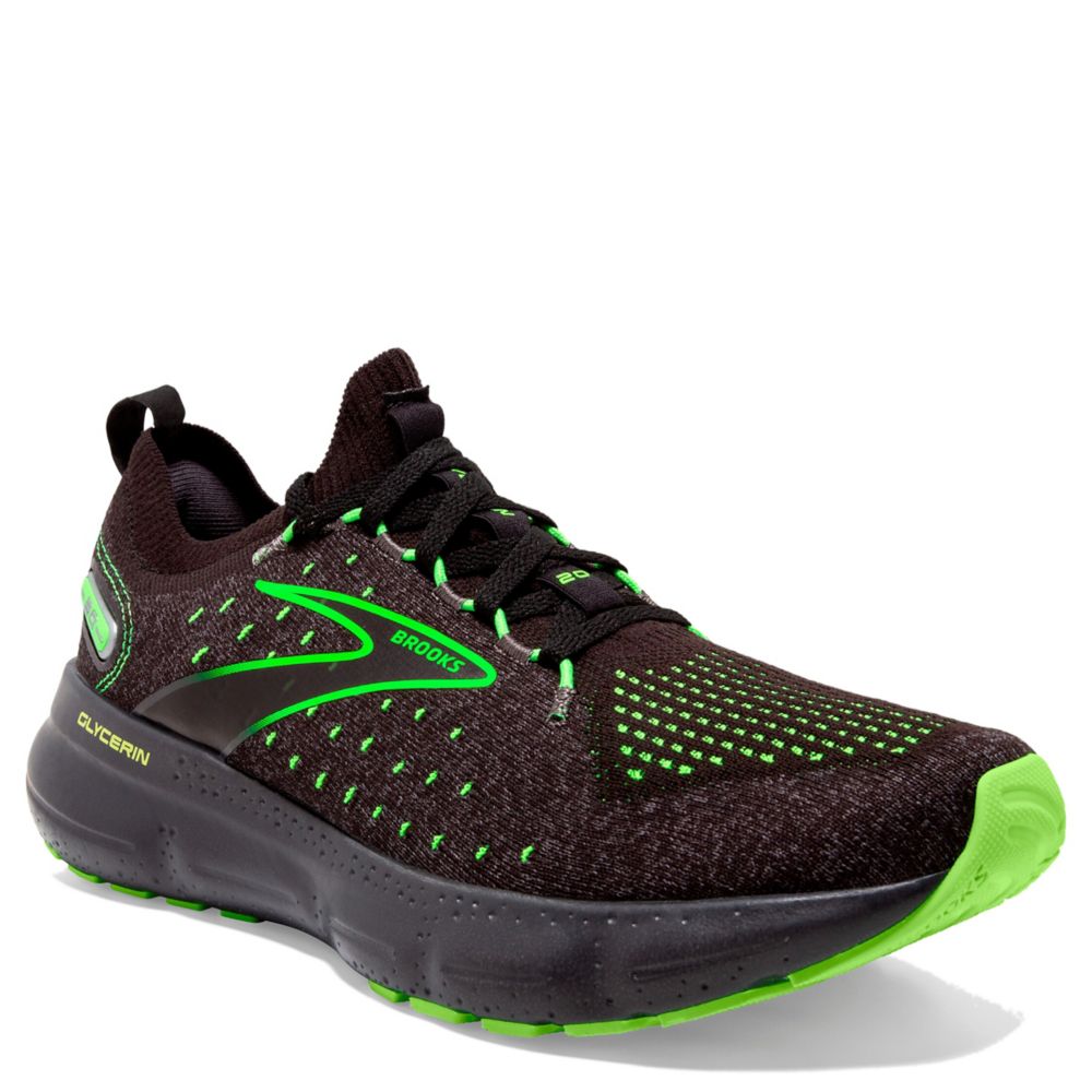 Glycerin StealthFit 20- Men's Road Running Shoes