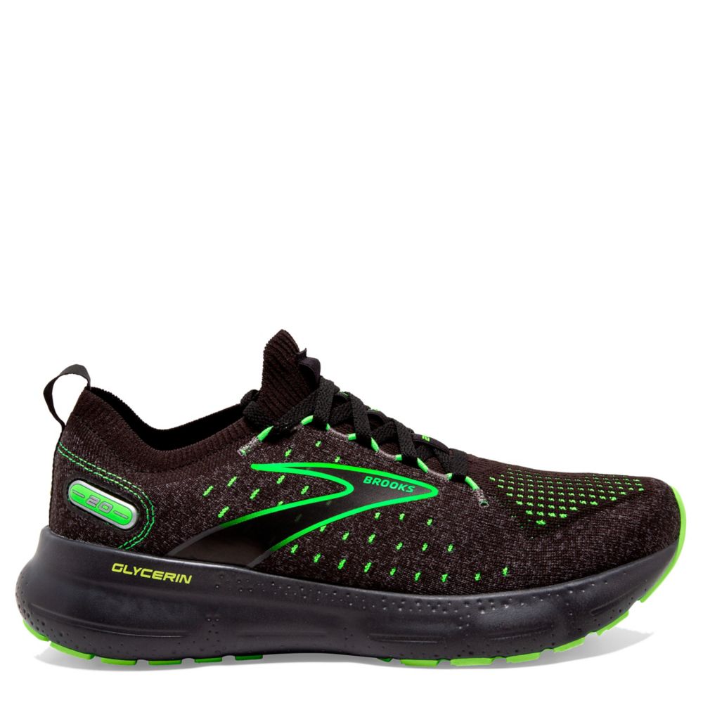 Men's Brooks Glycerin Stealthfit 20