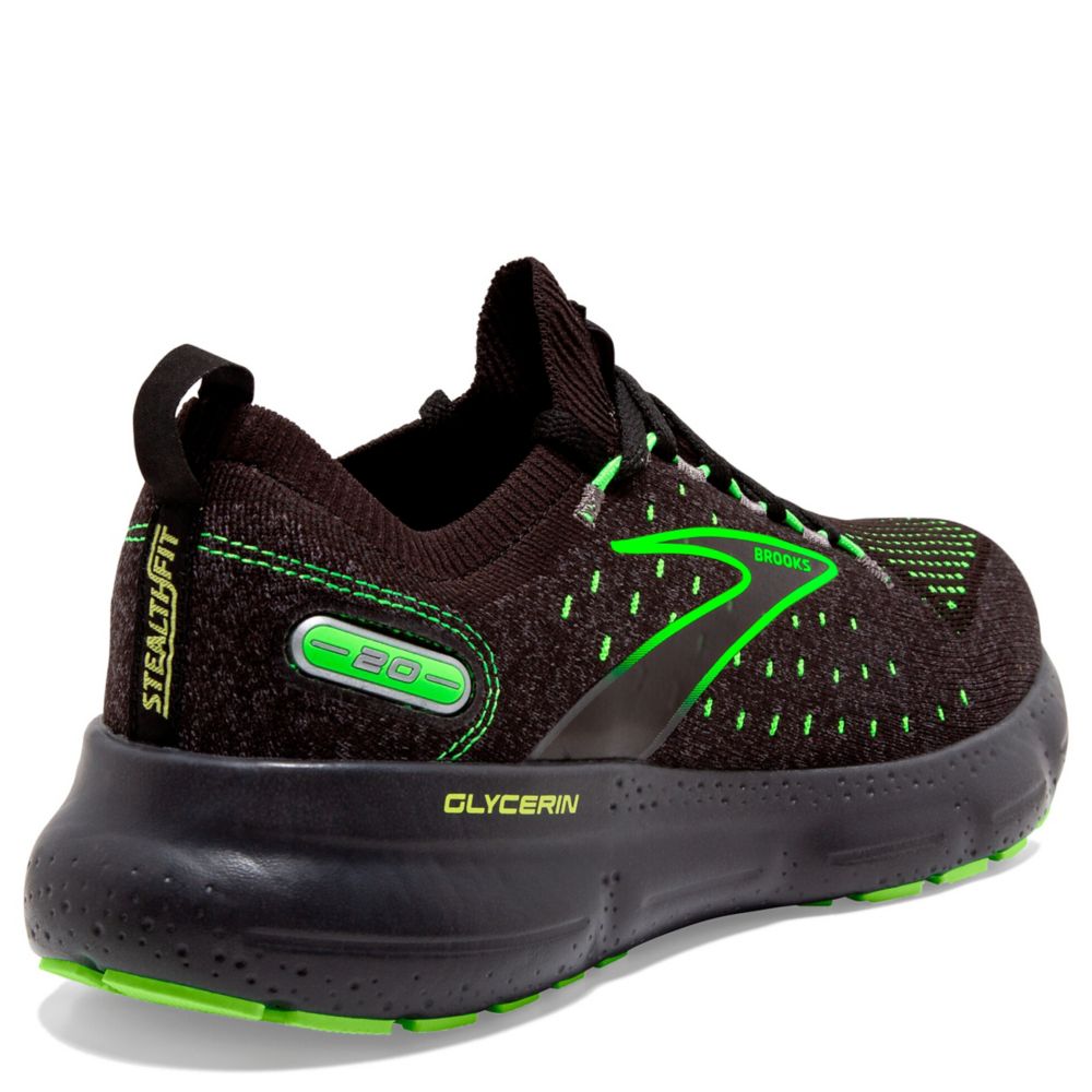 MENS GLYCERIN STEALTHFIT 20