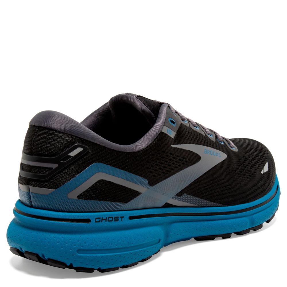 Color Pop Brooks Mens Ghost 15 Running Shoe Rack Room Shoes