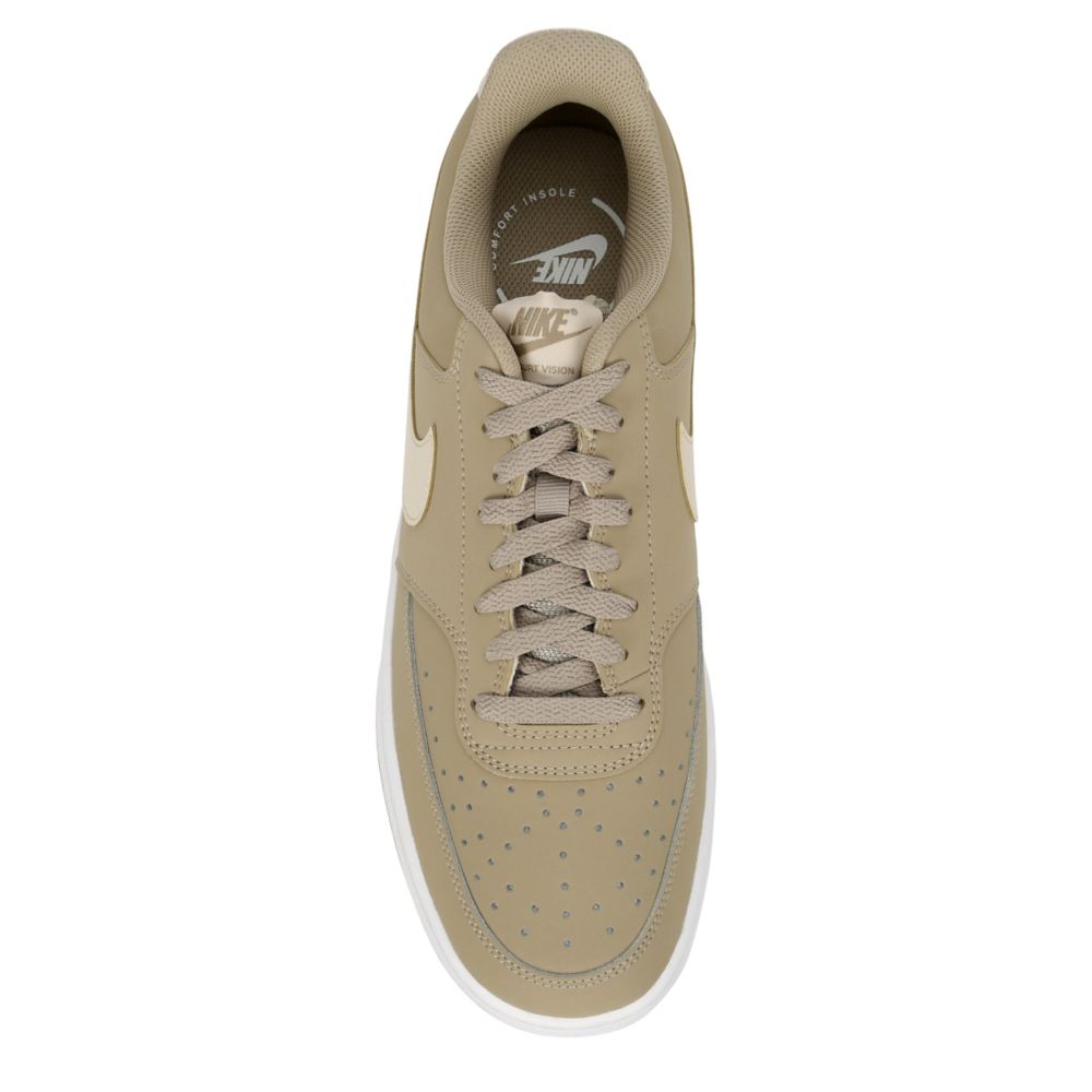 MENS COURT VISION LOW SNEAKER