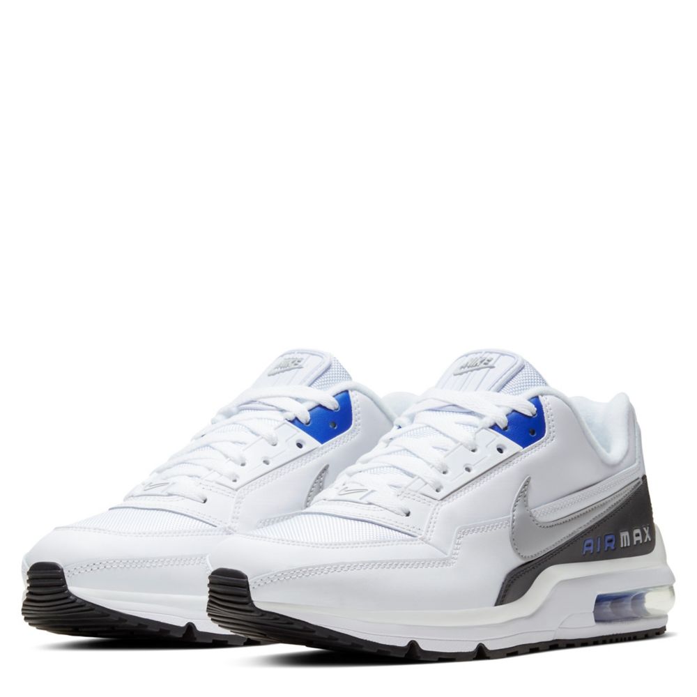 Blue white nike air max on sale