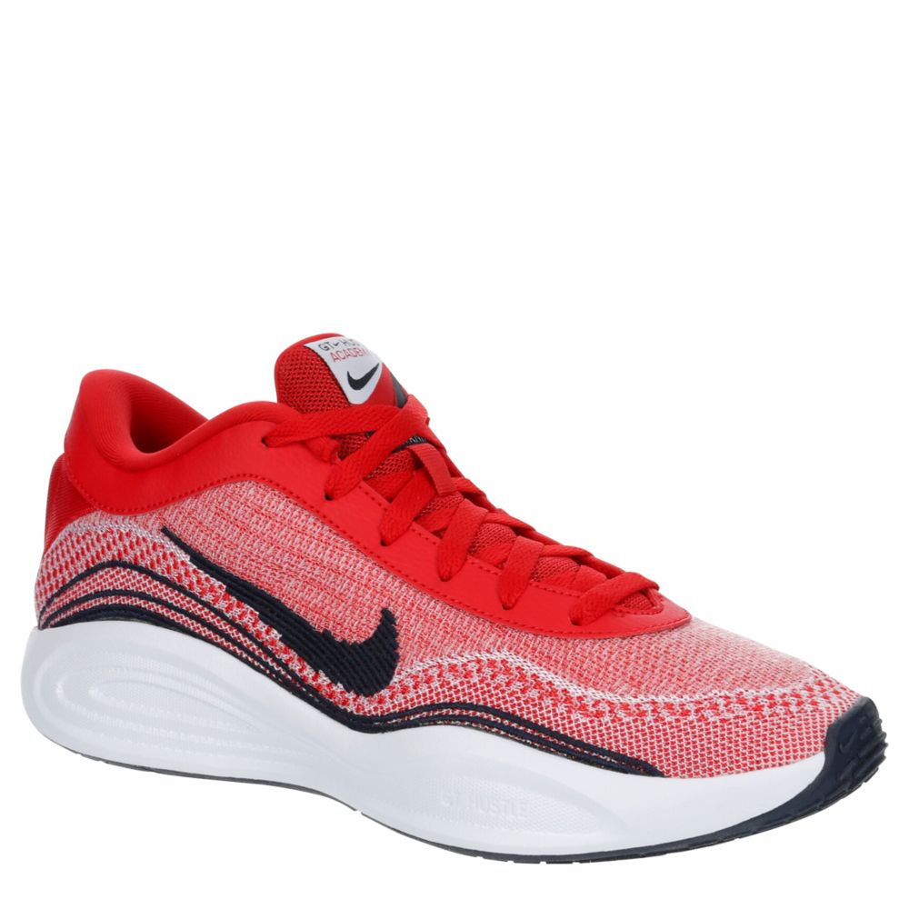 MENS FLY KNIT G.T. HUSTLE ACADEMY BASKETBALL SNEAKER