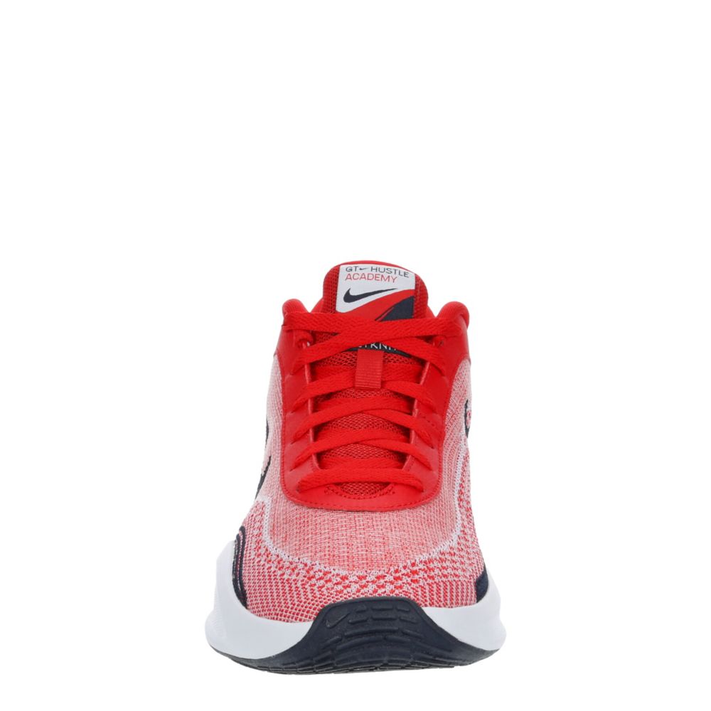 MENS FLY KNIT G.T. HUSTLE ACADEMY BASKETBALL SNEAKER