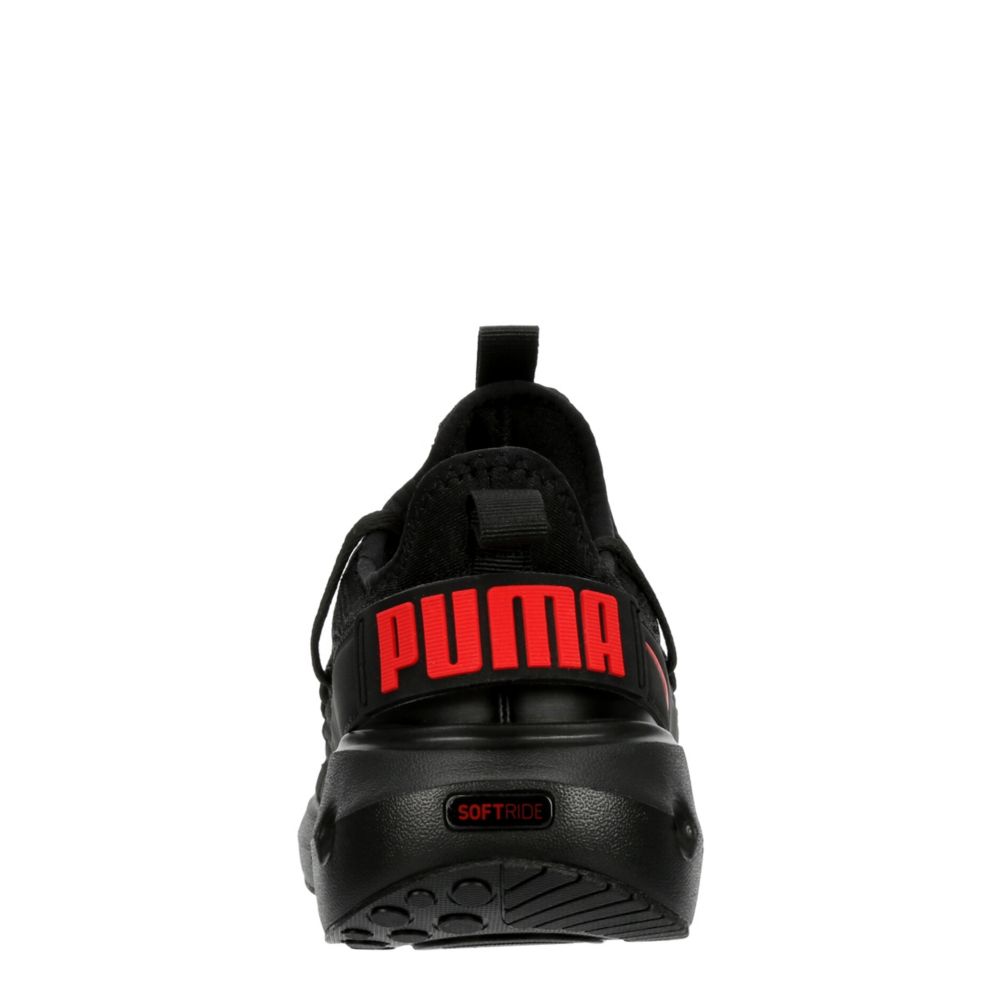 Color Pop Puma Mens Softride Carson Sneaker | Rack Room Shoes