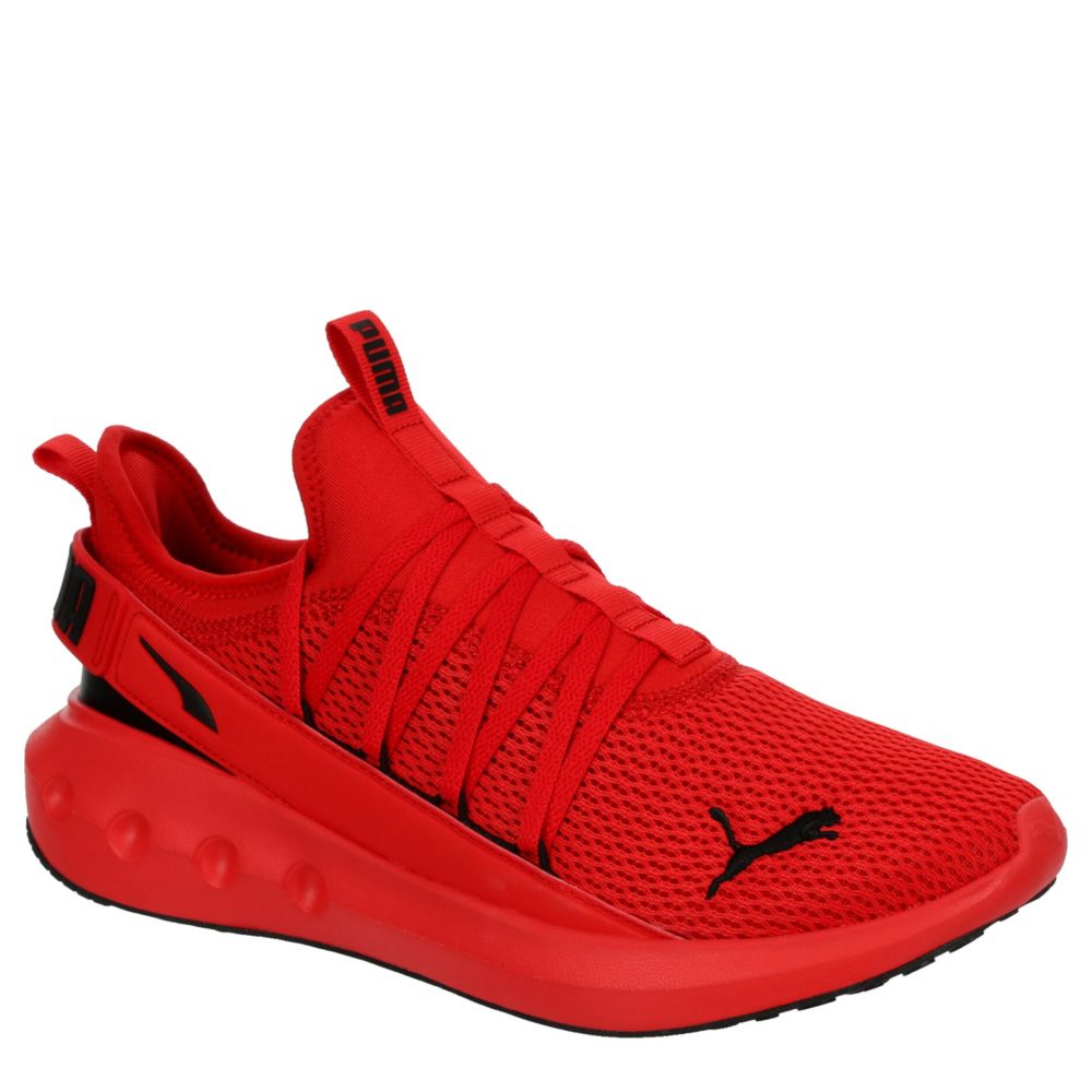 Puma carson runner red men on sale