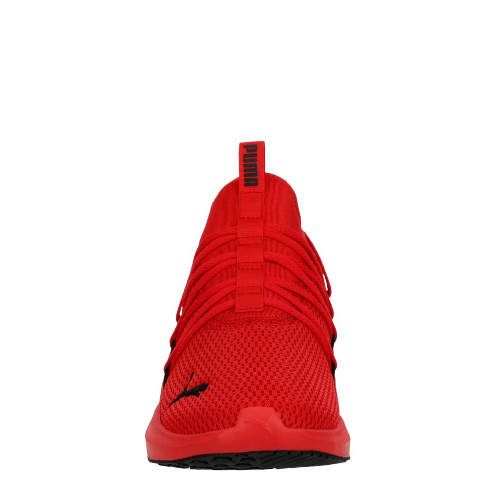 Puma carson runner men red on sale