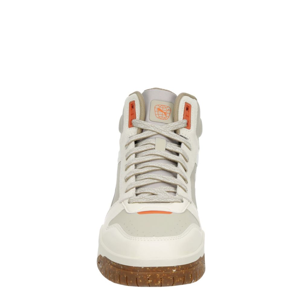 MENS RBD TECH MID SNEAKER