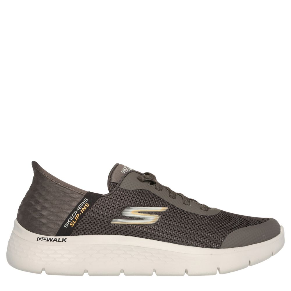 MENS SLIP-INS GO WALK FLEX HANDS UP SNEAKER