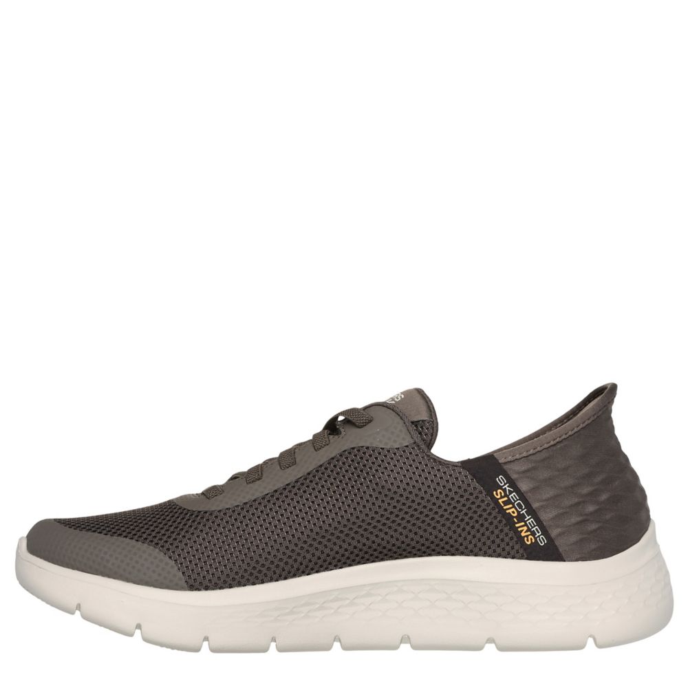 MENS SLIP-INS GO WALK FLEX HANDS UP SNEAKER