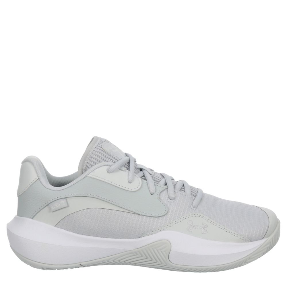 MENS LOCKDOWN 7 LOW BASKETBALL SHOE