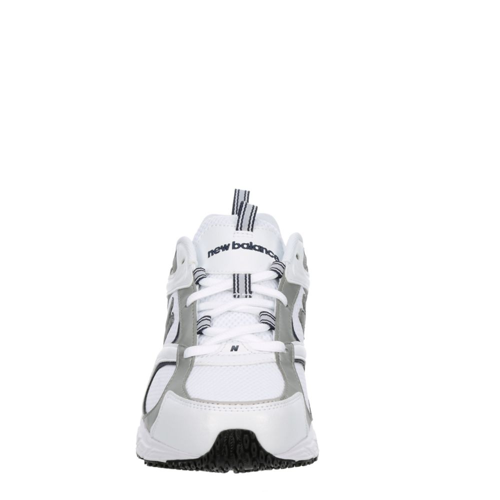 NEW BALANCE UNISEX 408 SNEAKER WHITE