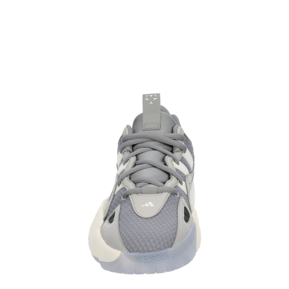 Grey Adidas Mens Trae Unlimited | Rack Room Shoes
