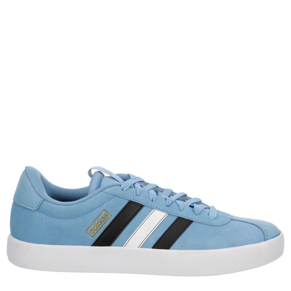 ★【adidas】★W VL COURT 3.0 VL コート★22-27cm★Blue★ Light Blue Adidas Mens Vl Court 3.0 Sneaker | Rack Room Shoes