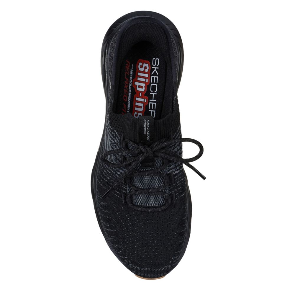 MENS SLIP-INS EDGERIDE-RAYGO SNEAKER