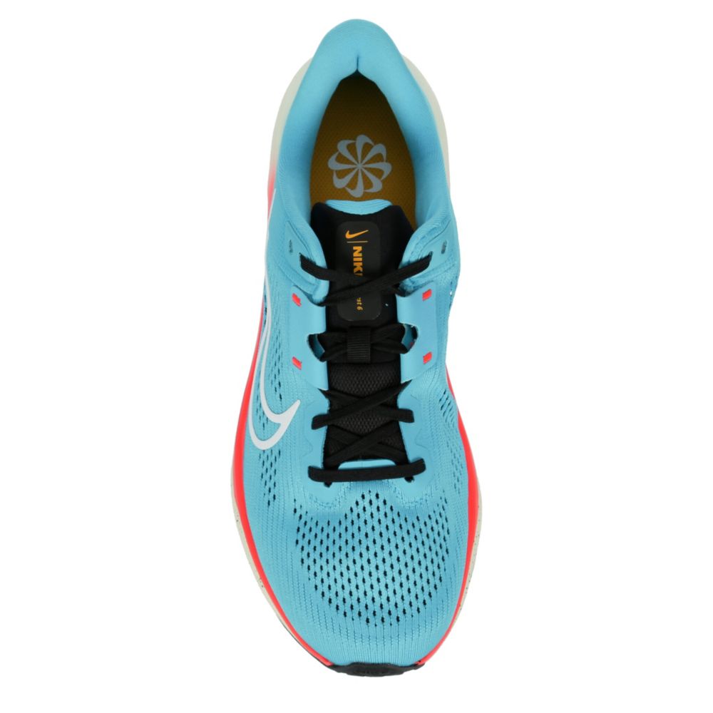 MENS QUEST 6 RUNNING SNEAKER