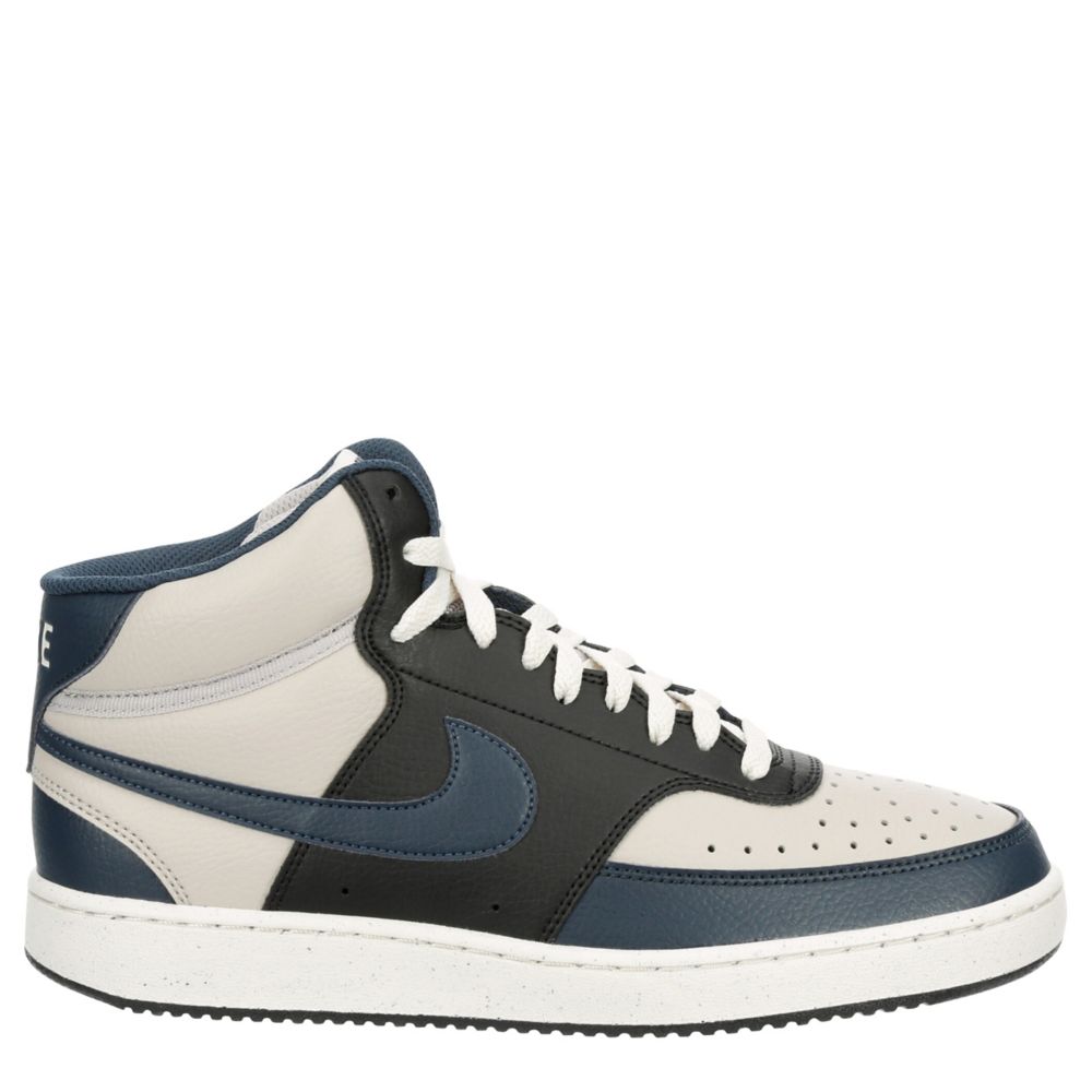 MENS COURT VISION MID SNEAKER