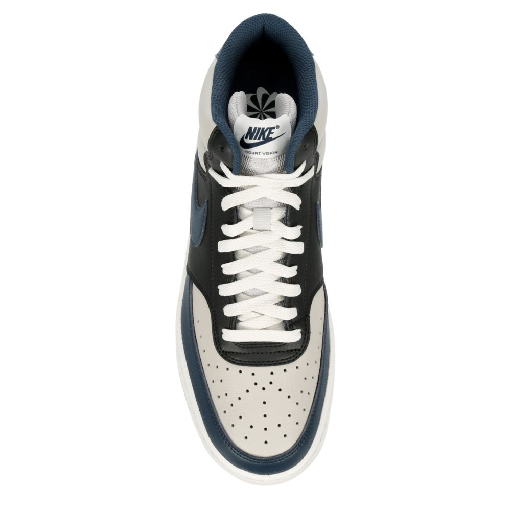 MENS COURT VISION LOW SNEAKER