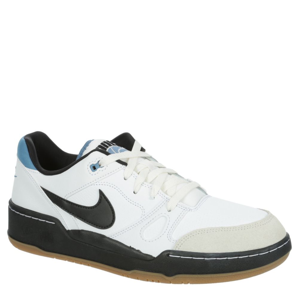 Old school white nikes hotsell